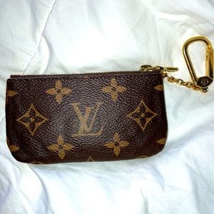 LV Coin Case